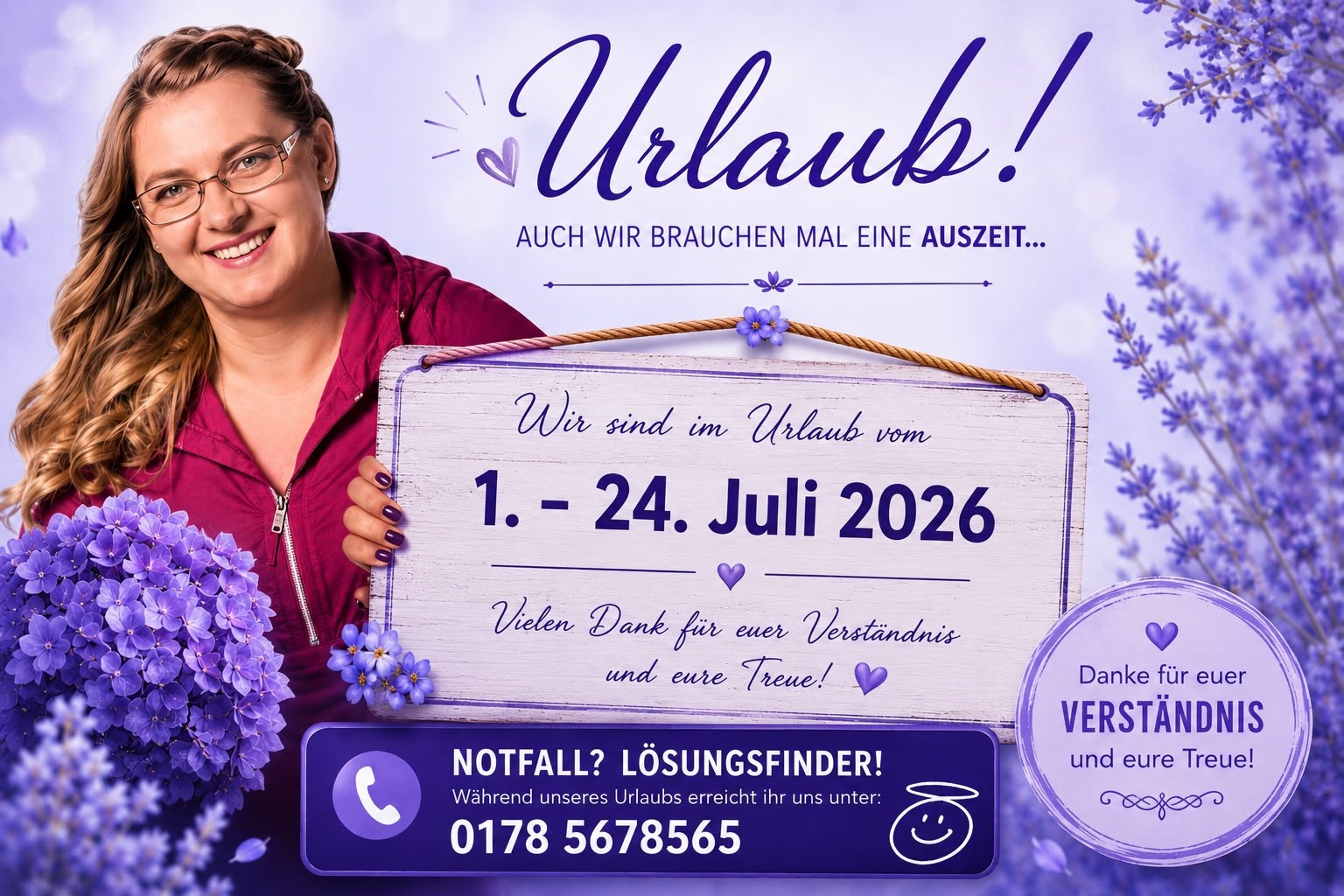 Urlaub